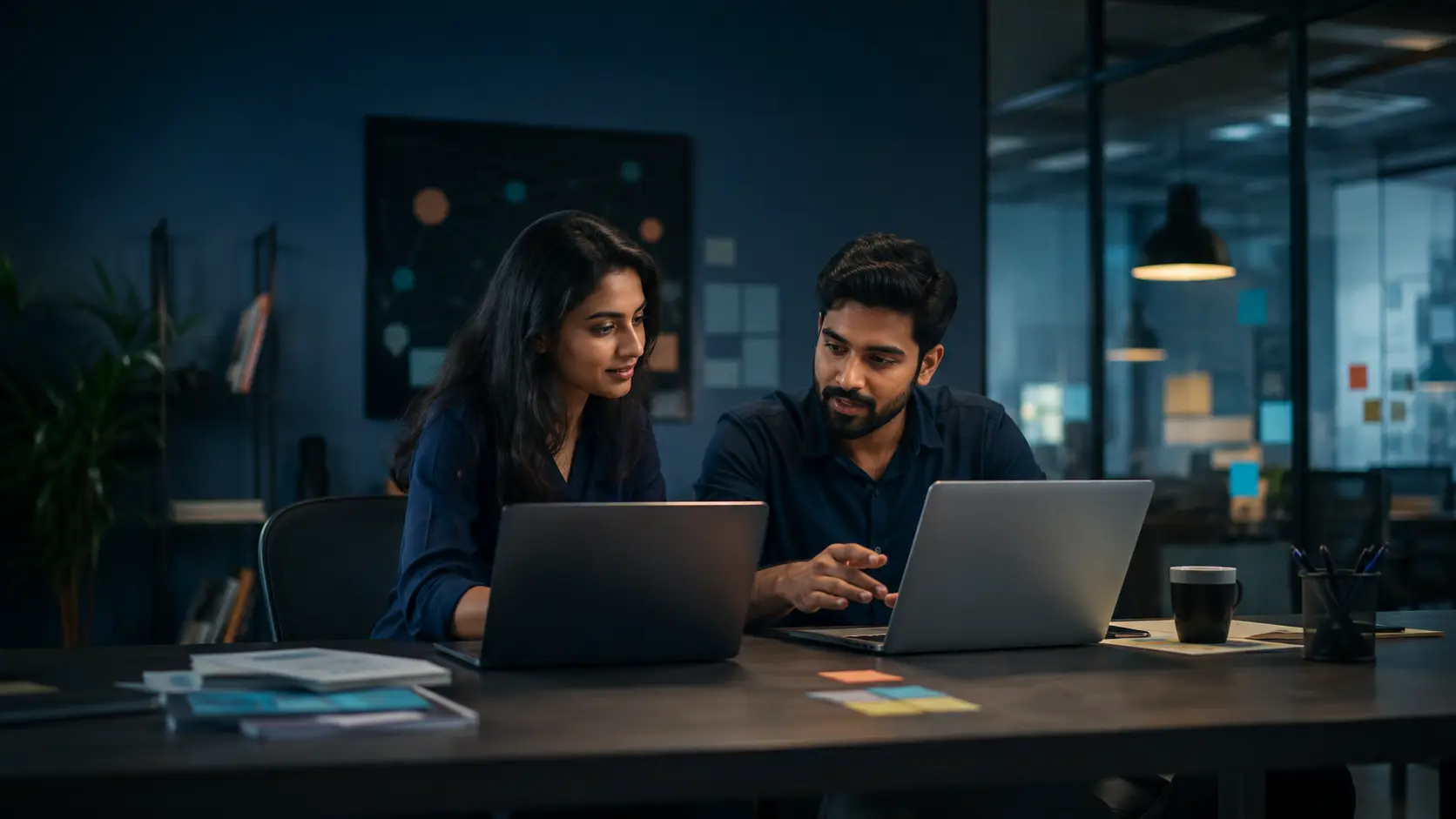 Indian email marketing professionals planning a customer communication journey
